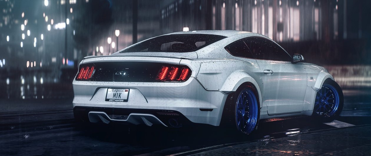 Ford Mustang GT 2016