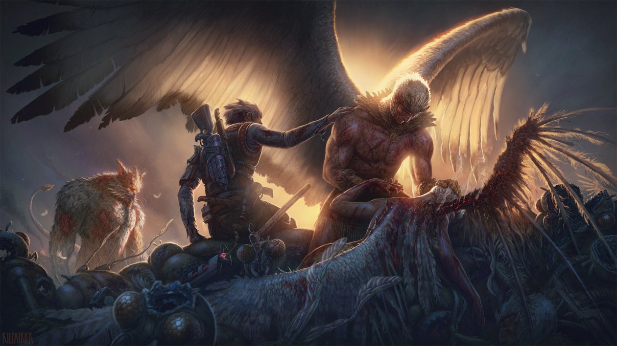 Bird Persons Big Day