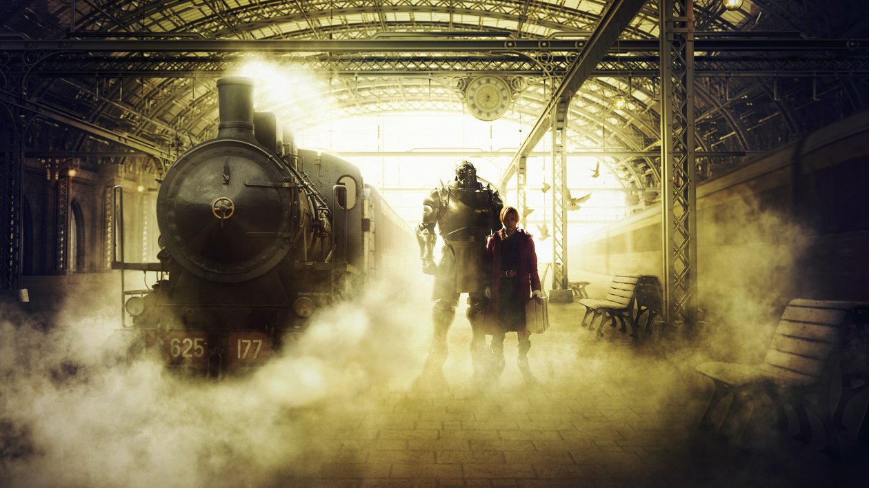 Fullmetal Alchemist Movie
