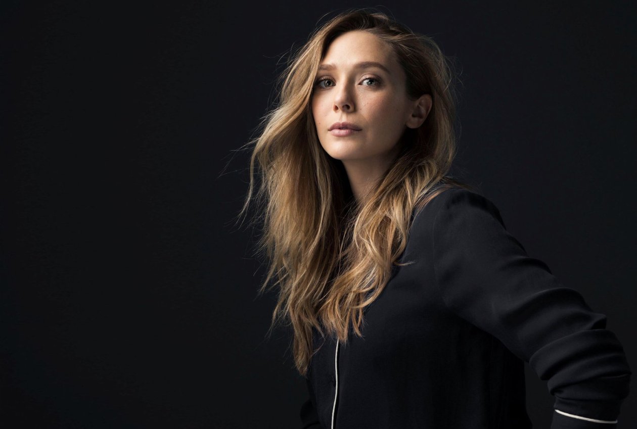 Elizabeth Olsen Celebrity 2018