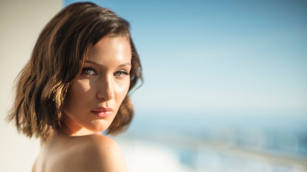 Bella Hadid New