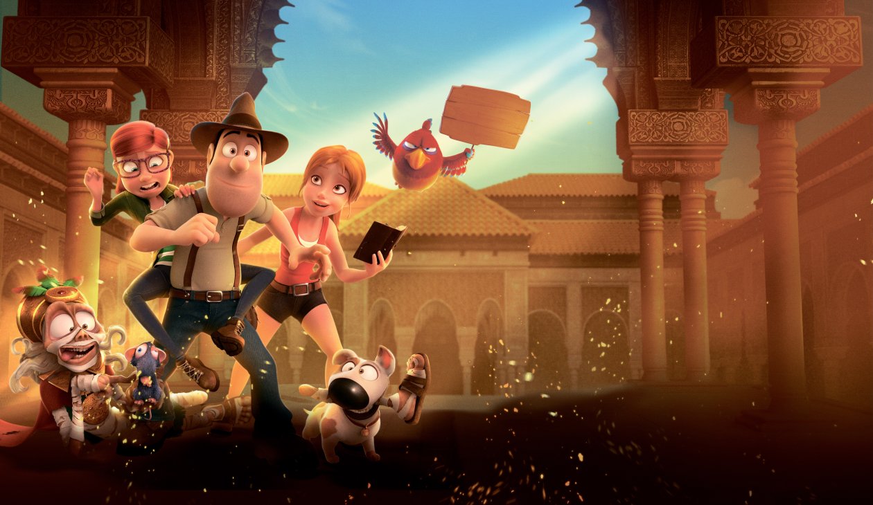Tad Jones And The Secret Of King Midas