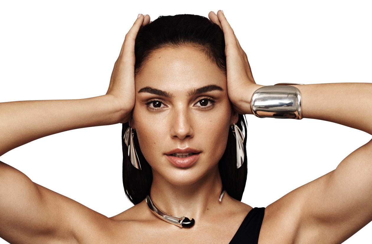 Gal Gadot Elle Magazine 2017 4k