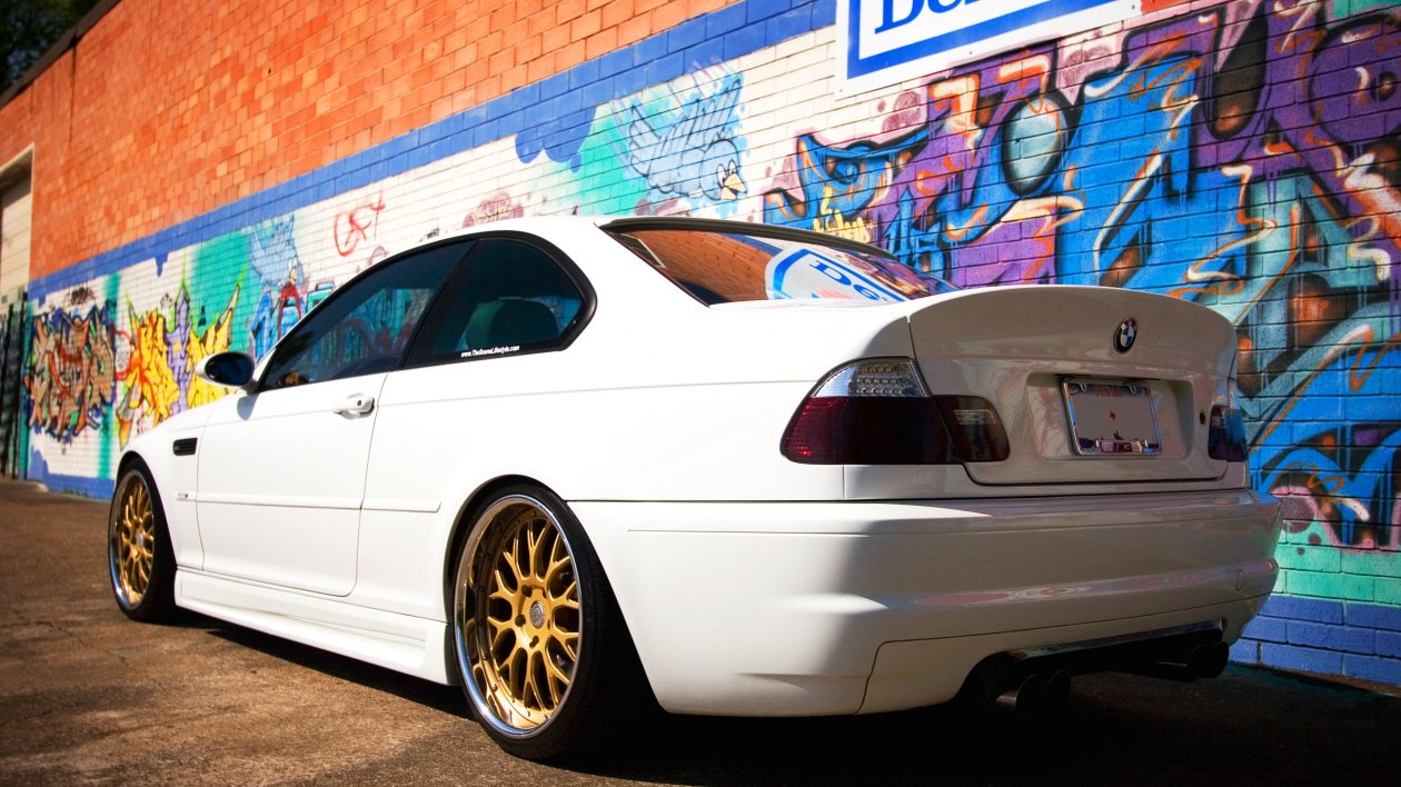 Bmw M3 E46