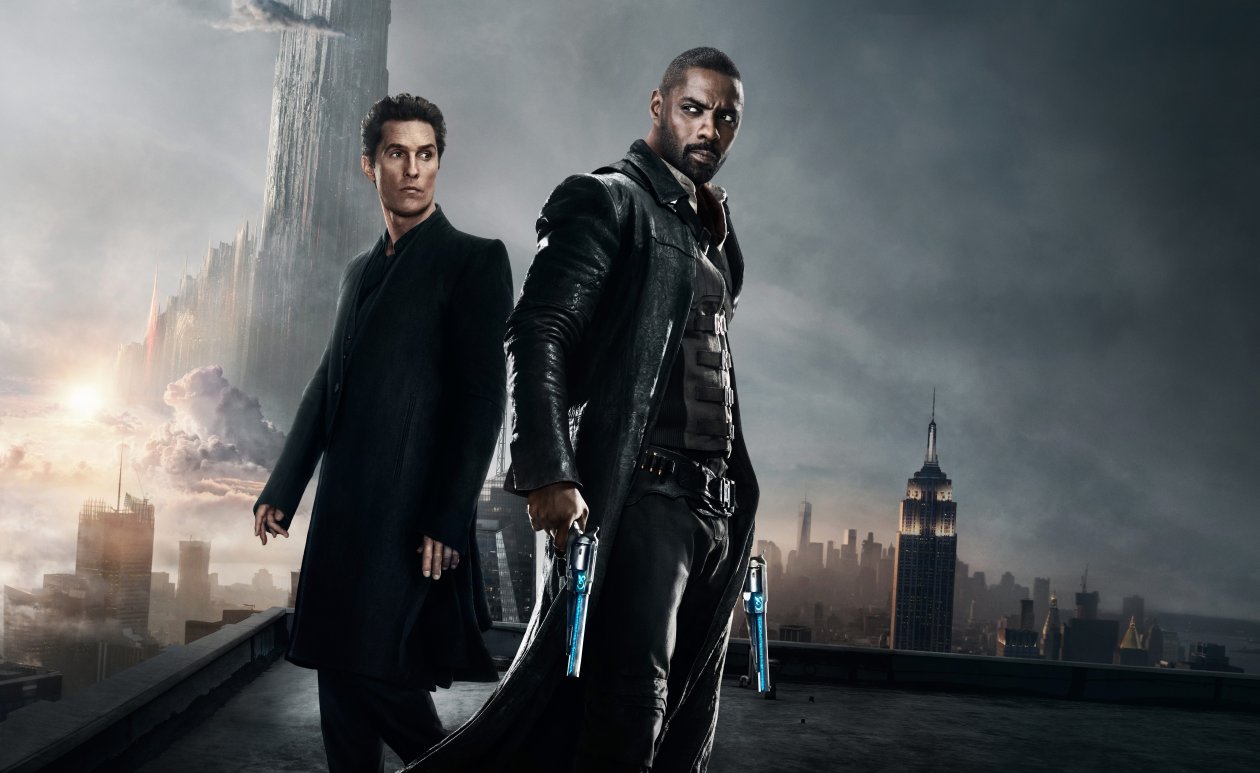 The Dark Tower 4k 8k