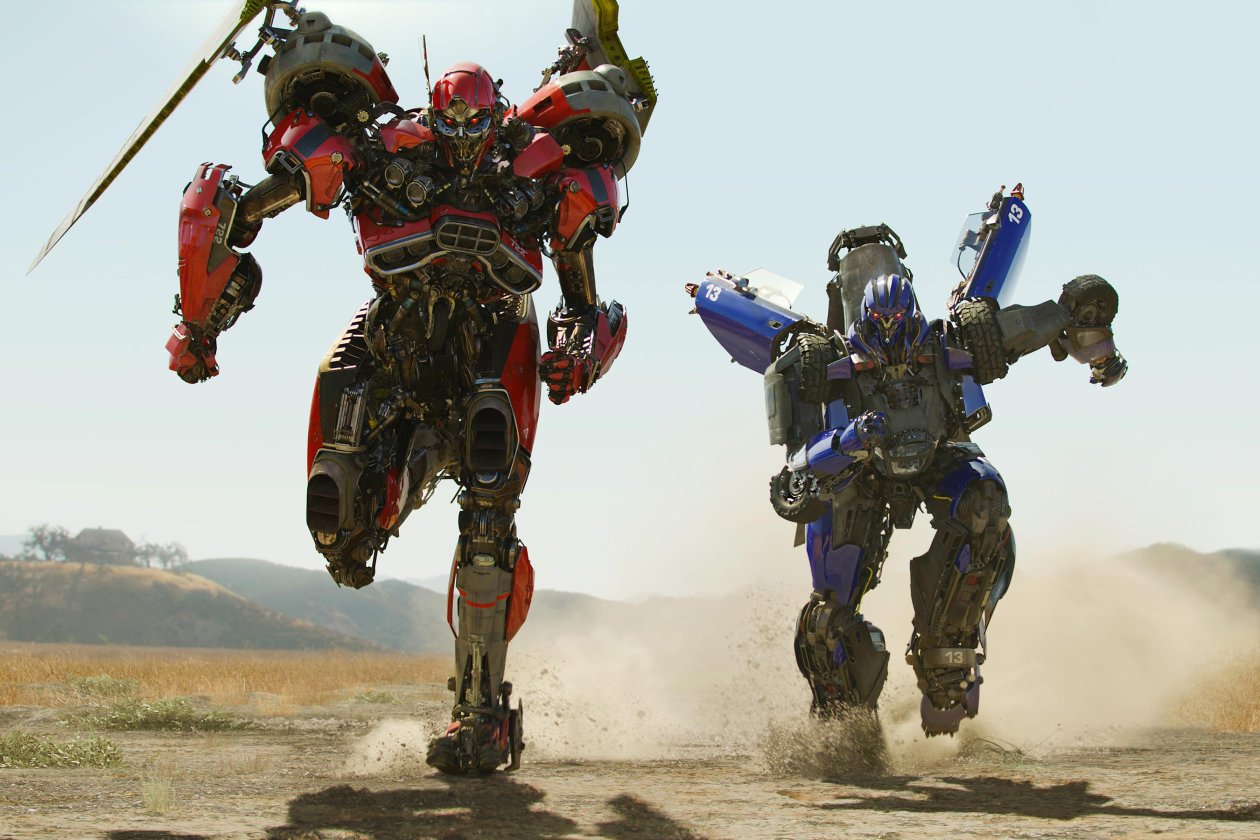 Shatter And Dropkick Decepticon In Bumblebee Movie
