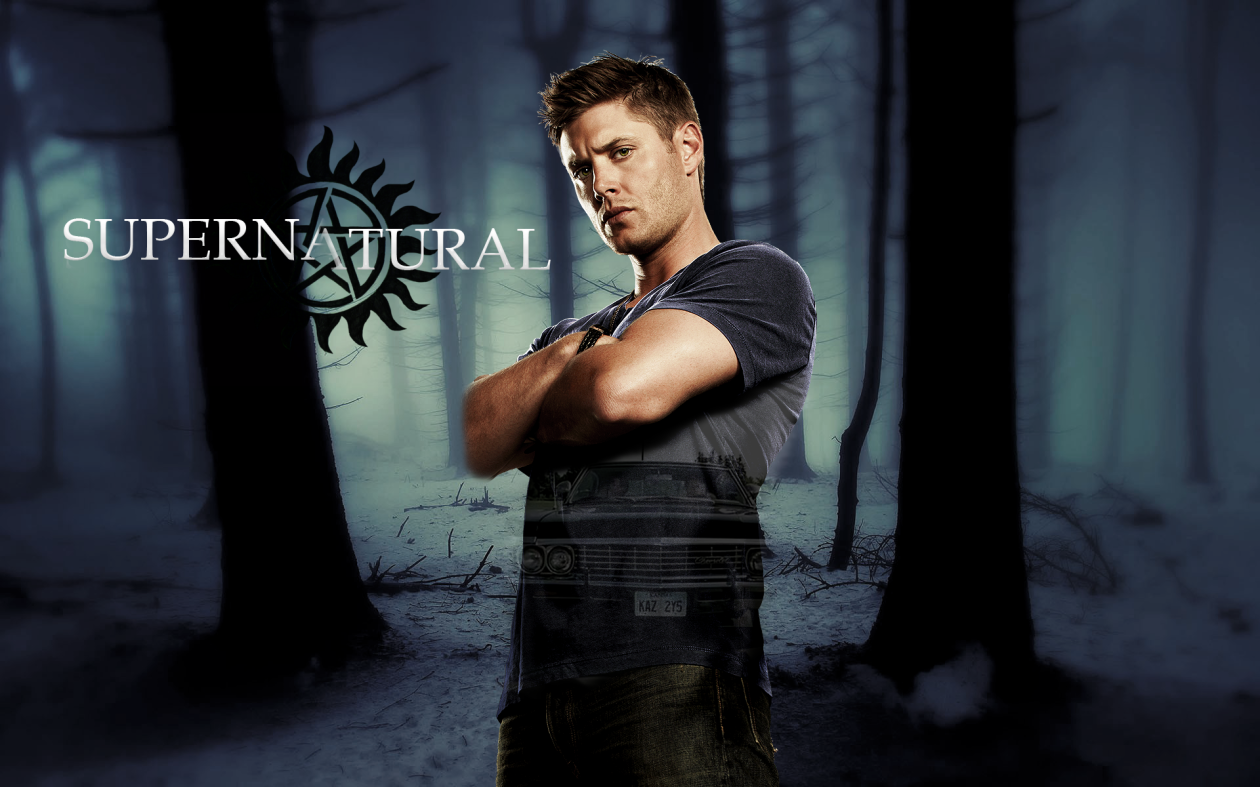 Supernatural Tv Series