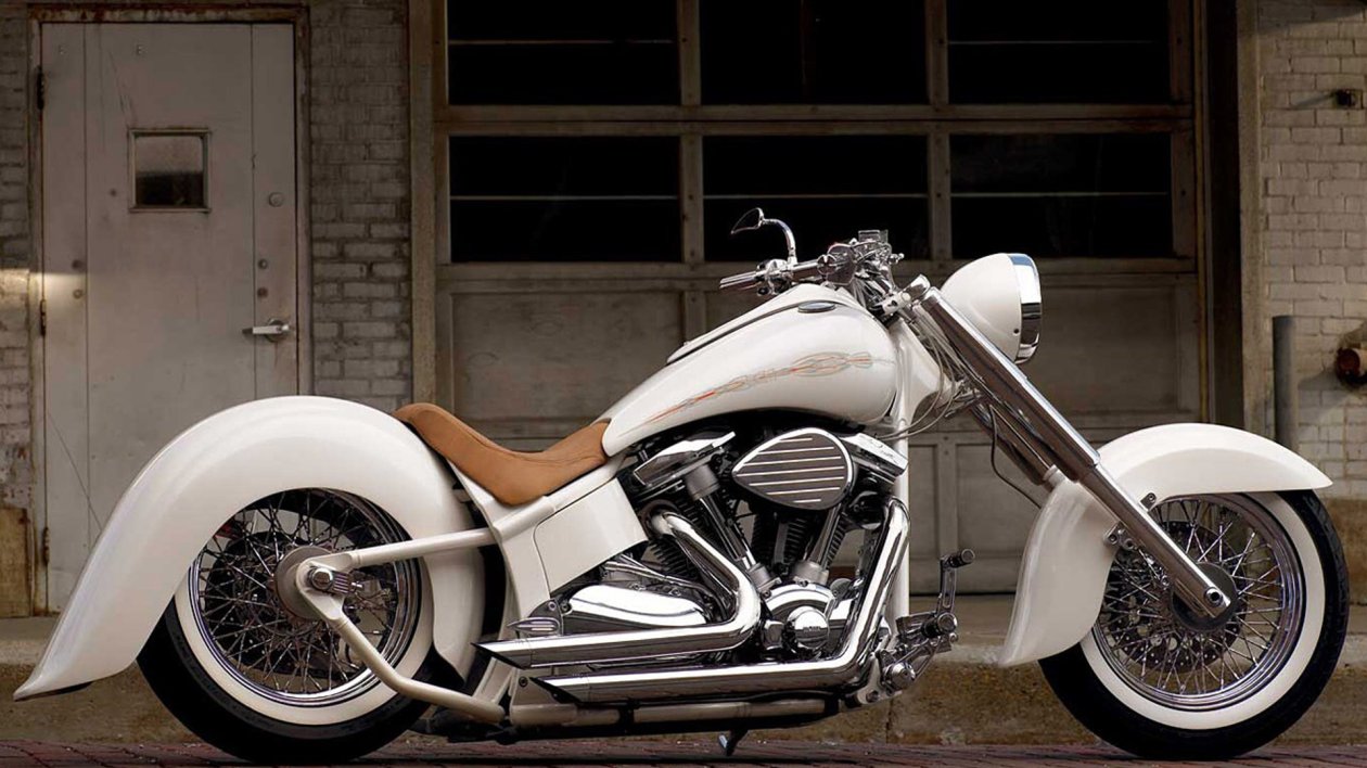 Yamaha Star Motorcycle
