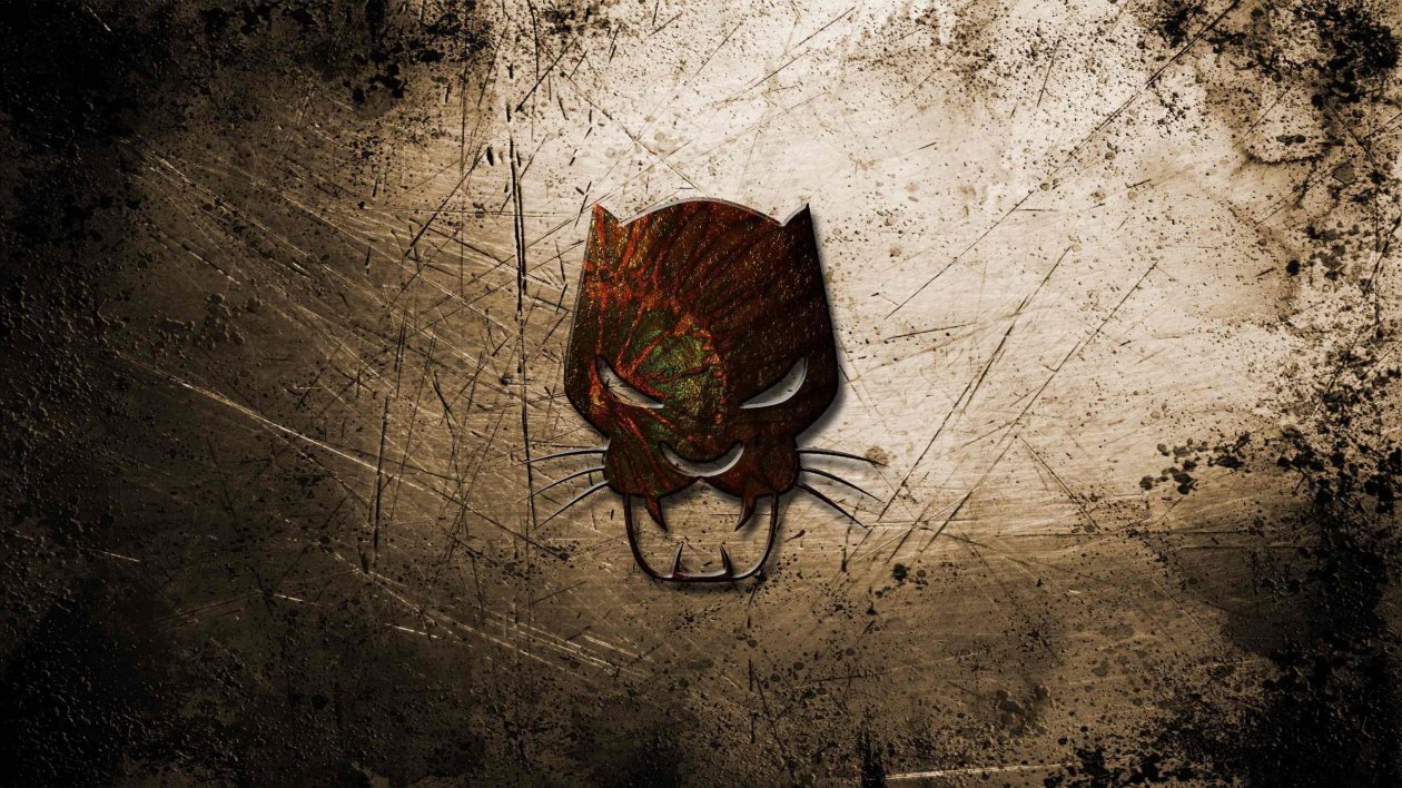 Black Panther Logo