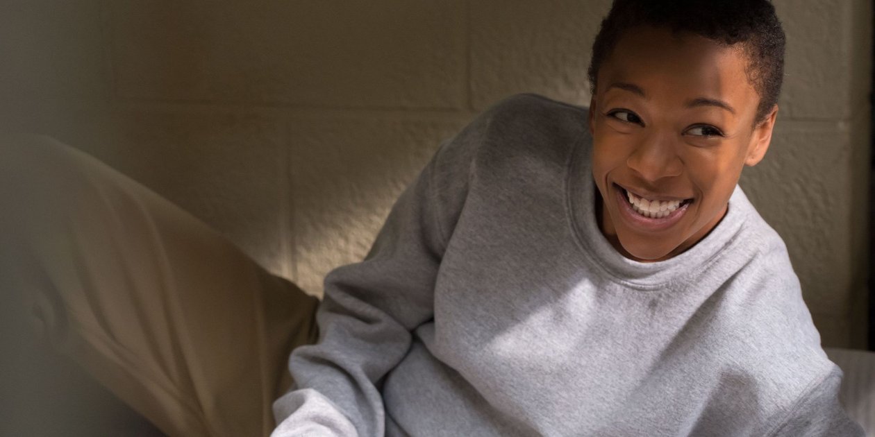Poussey Washington Orange Is The New Black