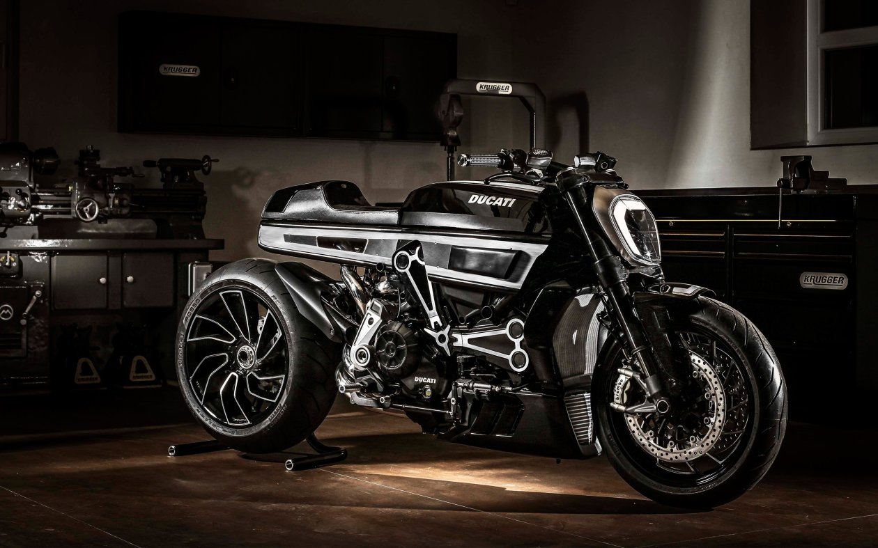 Ducati XDiavel