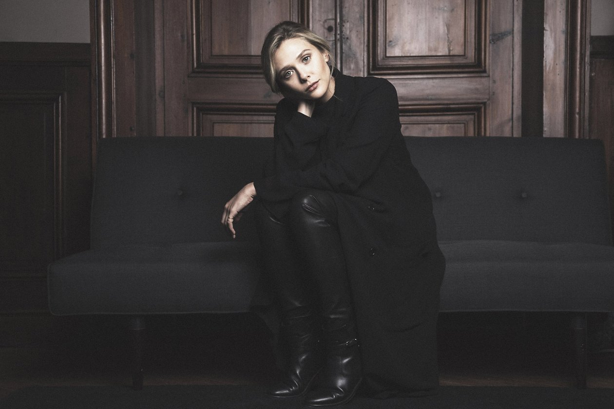 2018 Elizabeth Olsen