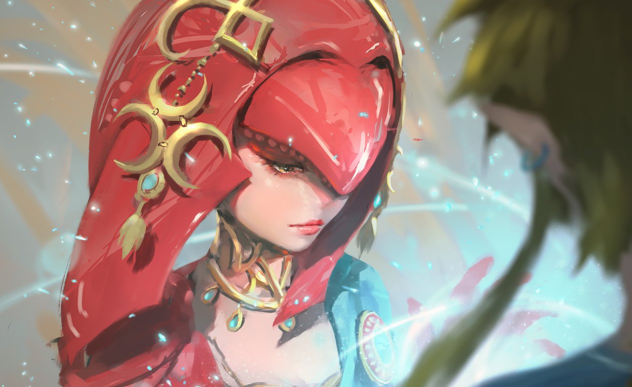 Fond d'écran Mipha