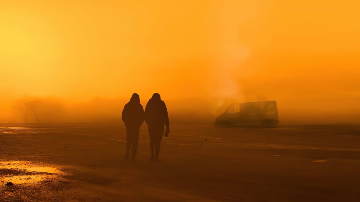 Life On Mars