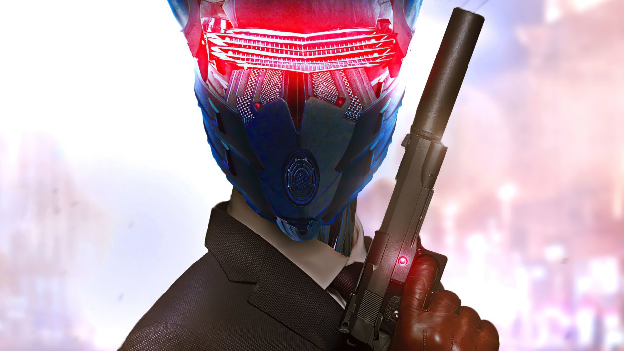 Secret Agent 4k