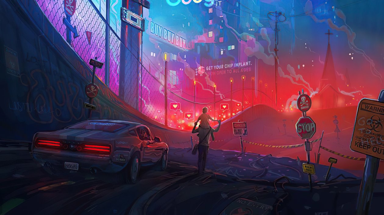 Controlled World