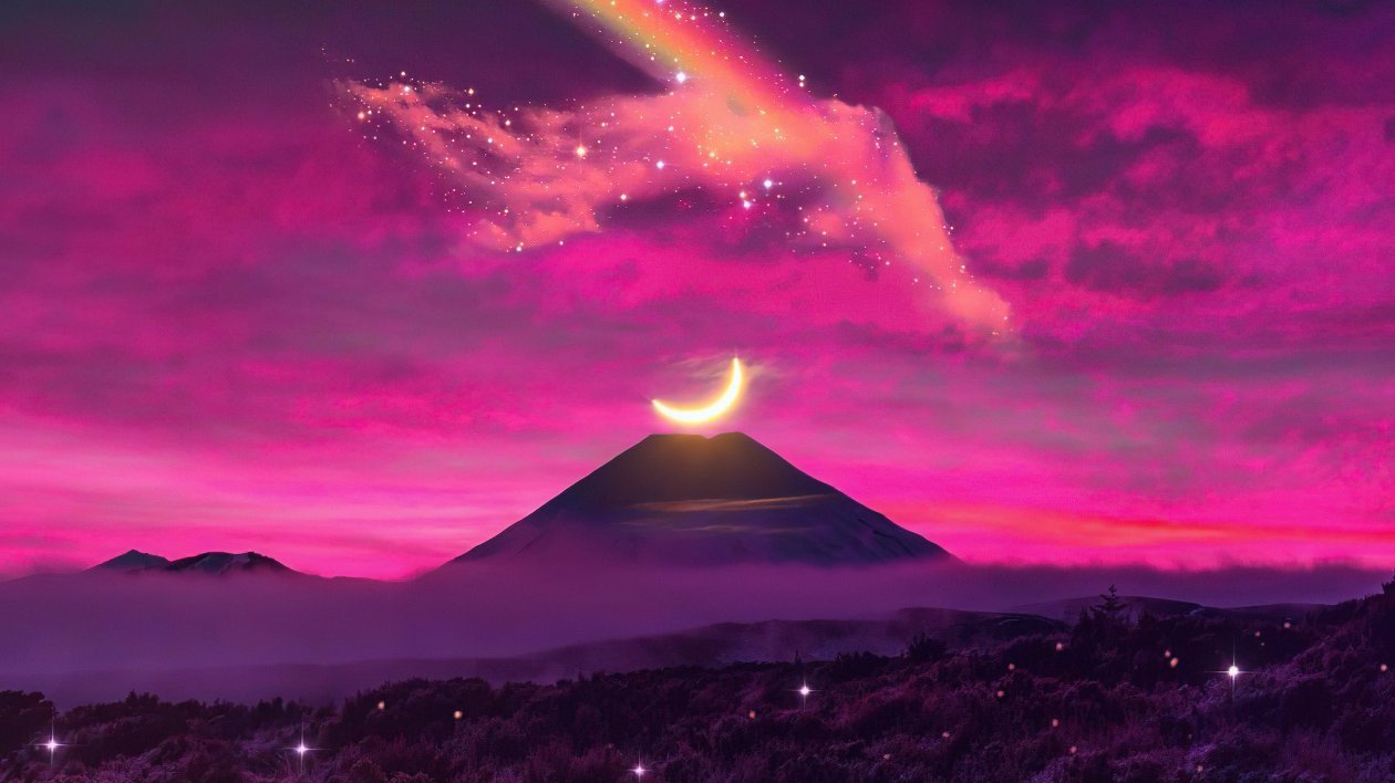 Be Your Own Rainbow 4k