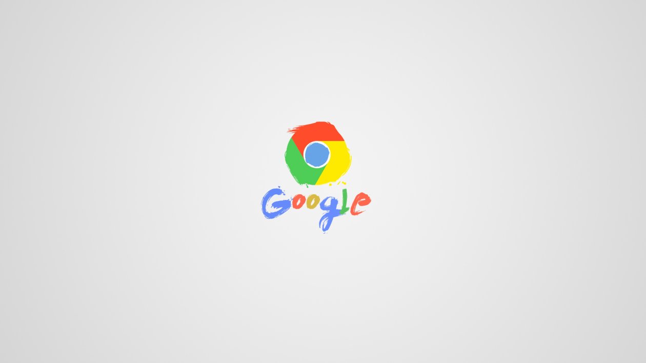 Google Chrome Art