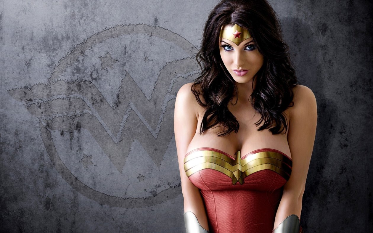 Wonder Woman Fictional Character