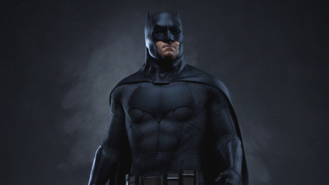 4k Batman 2019 New