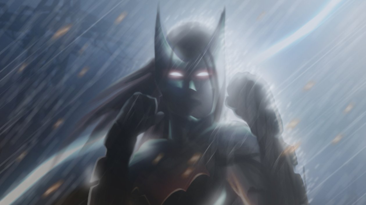 Batwoman New Artwork 2019