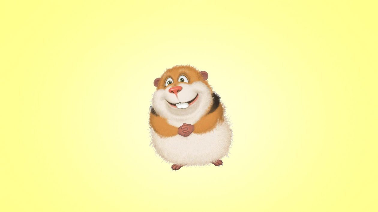 Guinea Pig Hamster