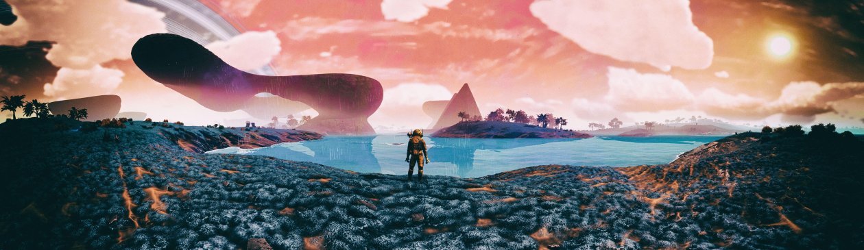 No Mans Sky 8k