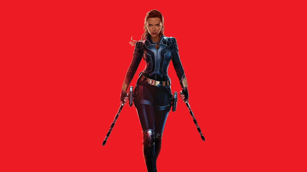 Black Widow 2021 4k