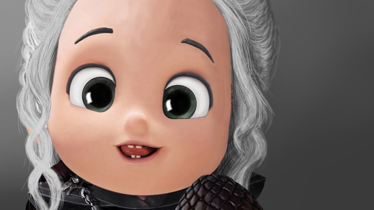 Daenerys Targaryen Mother Of Dragons Artwork