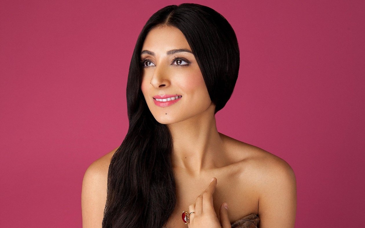 Fond d'écran Pernia Qureshi