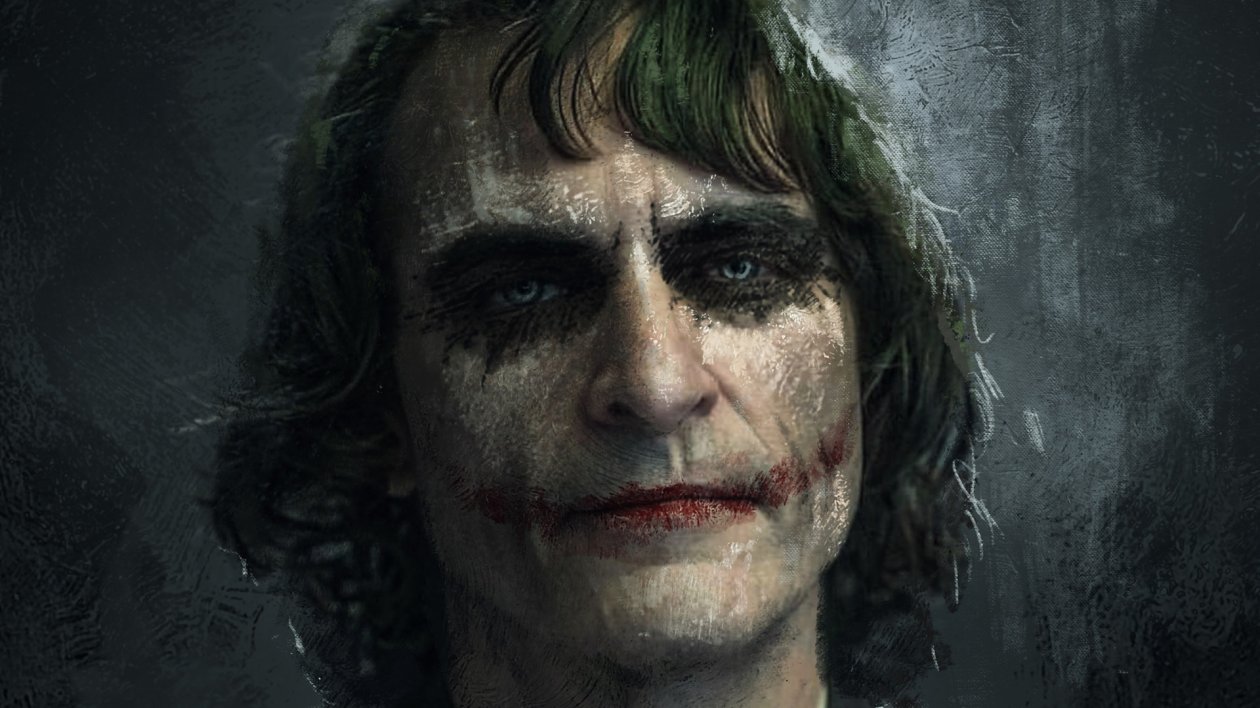 The Joker Joaquin Phoenix