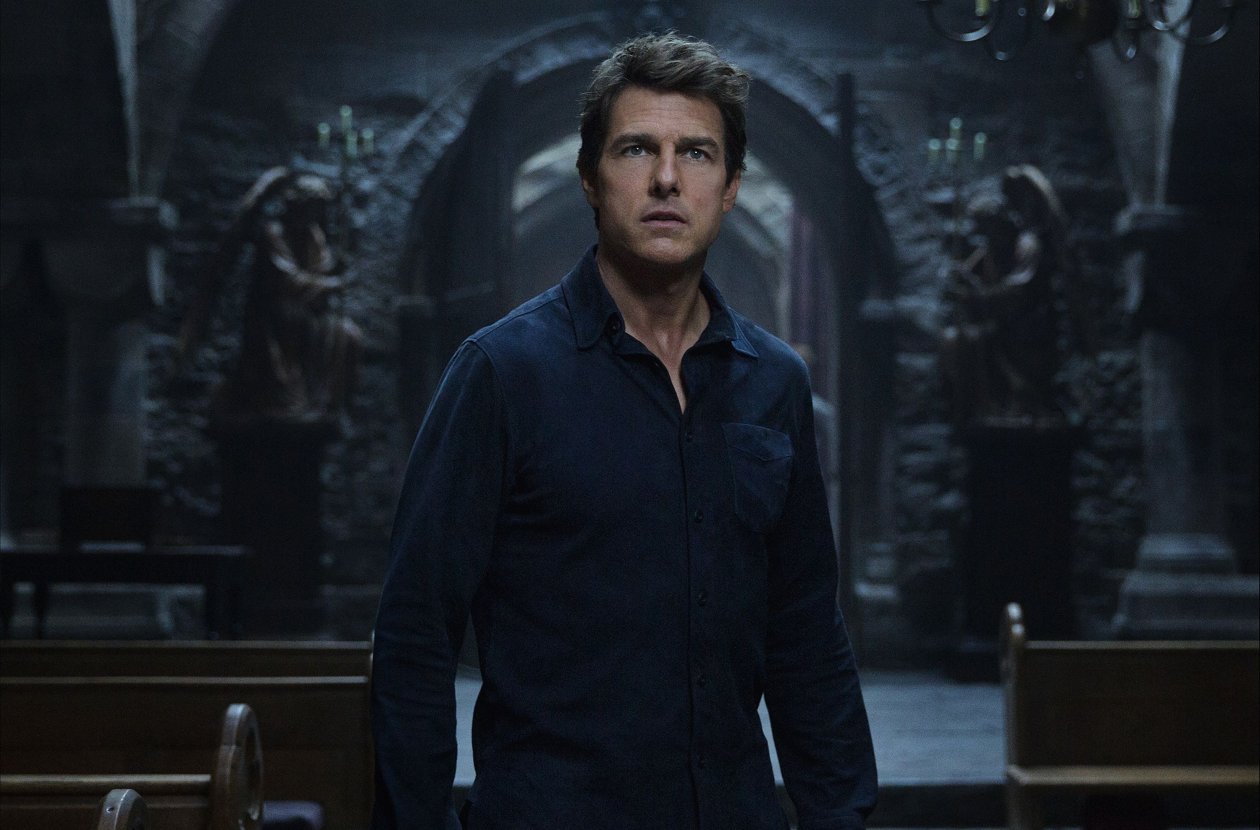 Tom Cruise In The Mummy