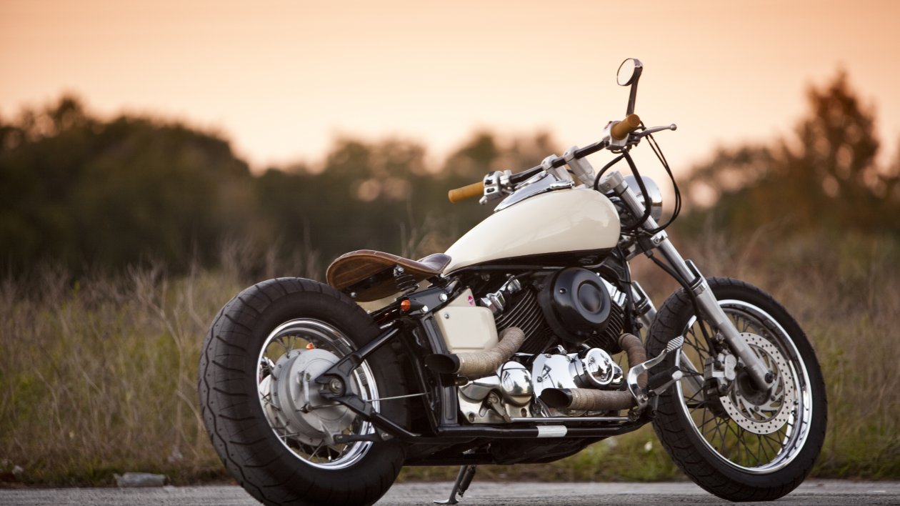 Yamaha 650