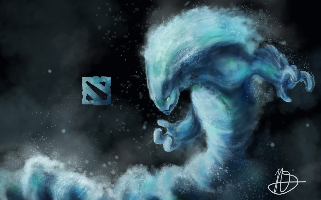 Dota 2 Video Game