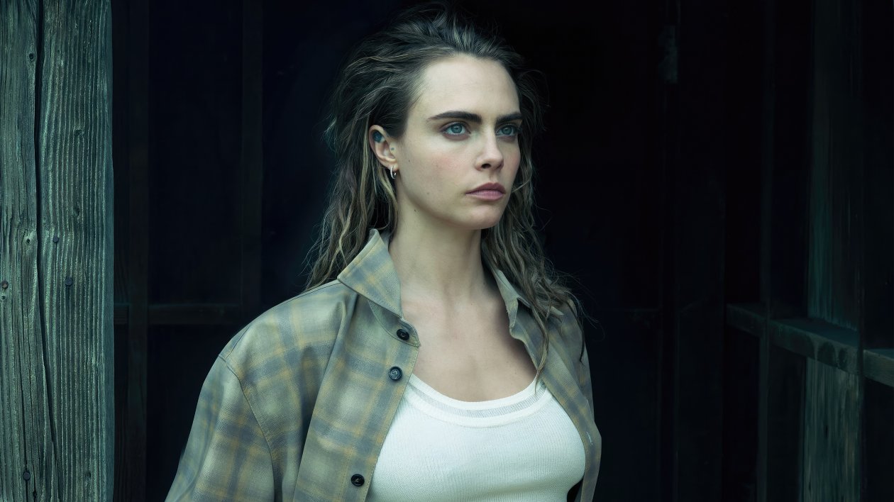 Cara Delevingne Vogue 2023