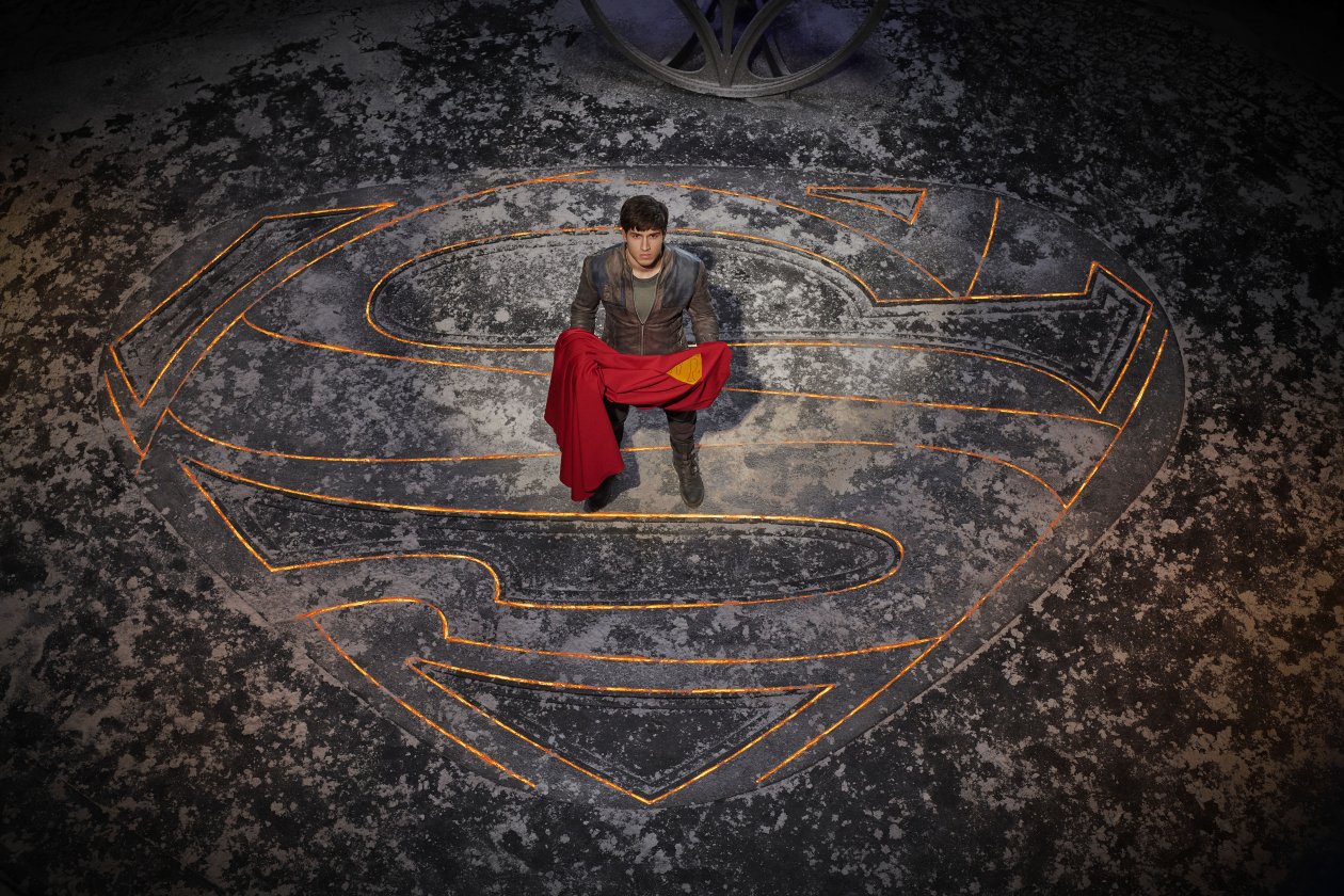 Krypton Tv Show