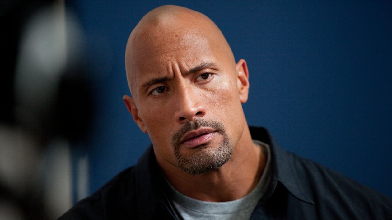 Dwayne Johnson