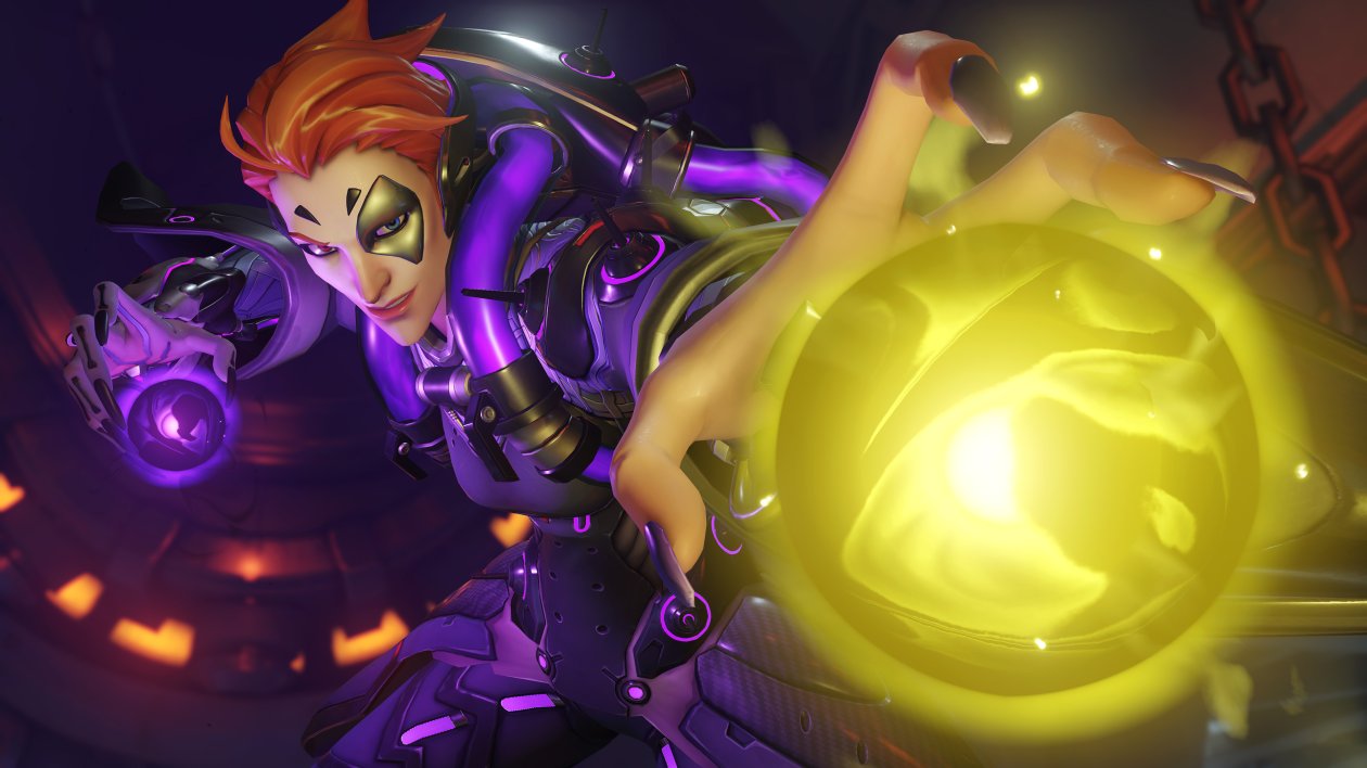 Moira Overwatch