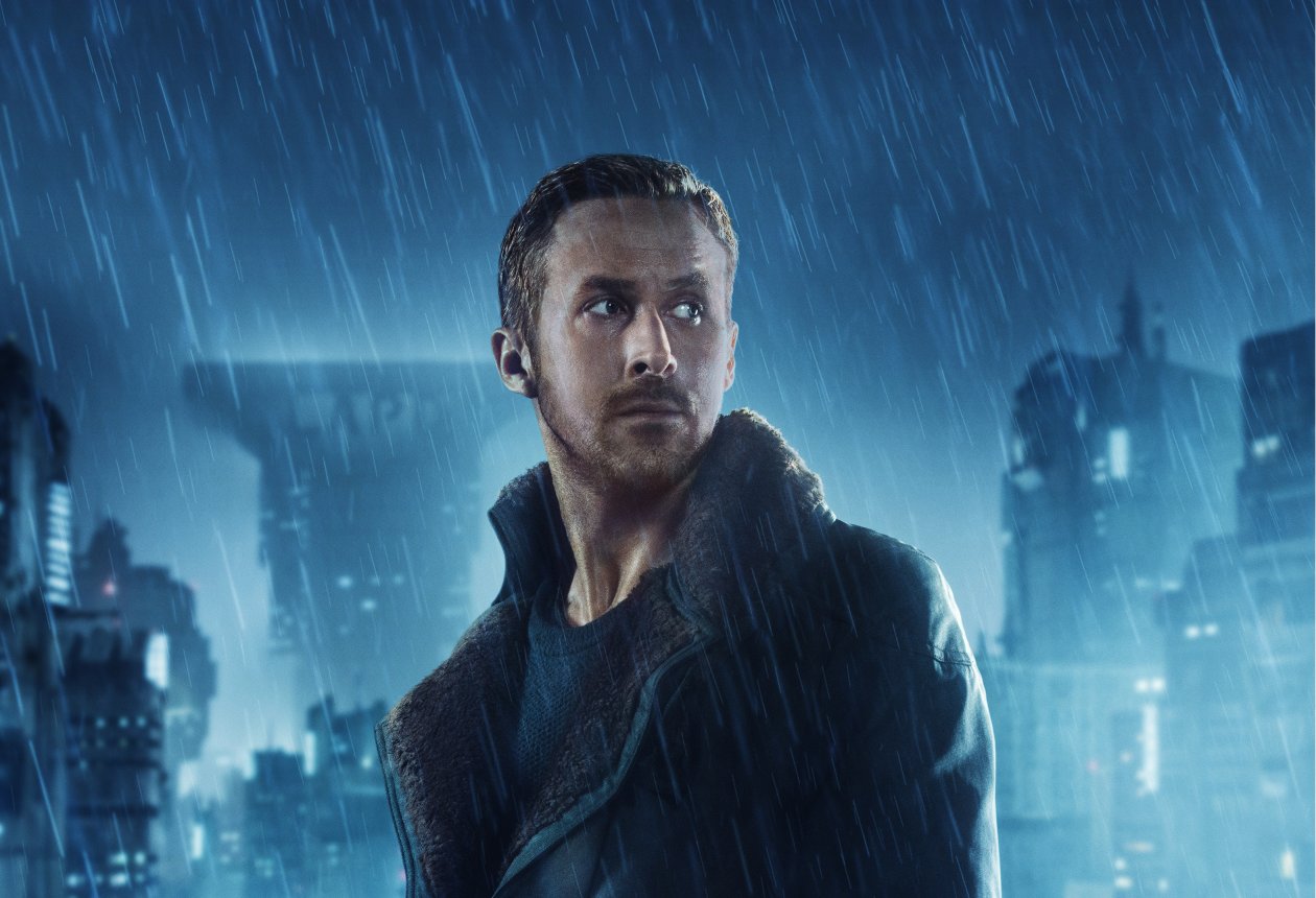 Ryan Gosling As Officer K In Blade Runner 2049 4k