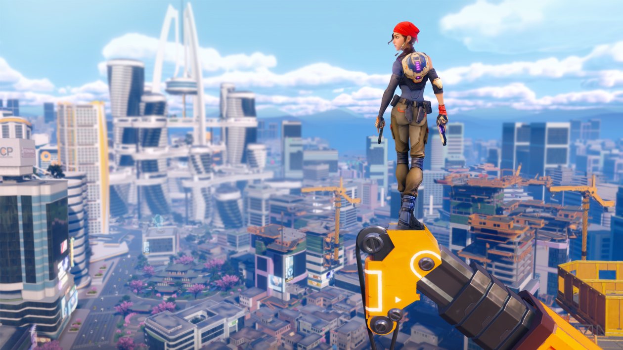 2016 Agents of Mayhem