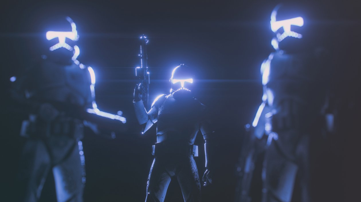 Clone Trooper Star Wars
