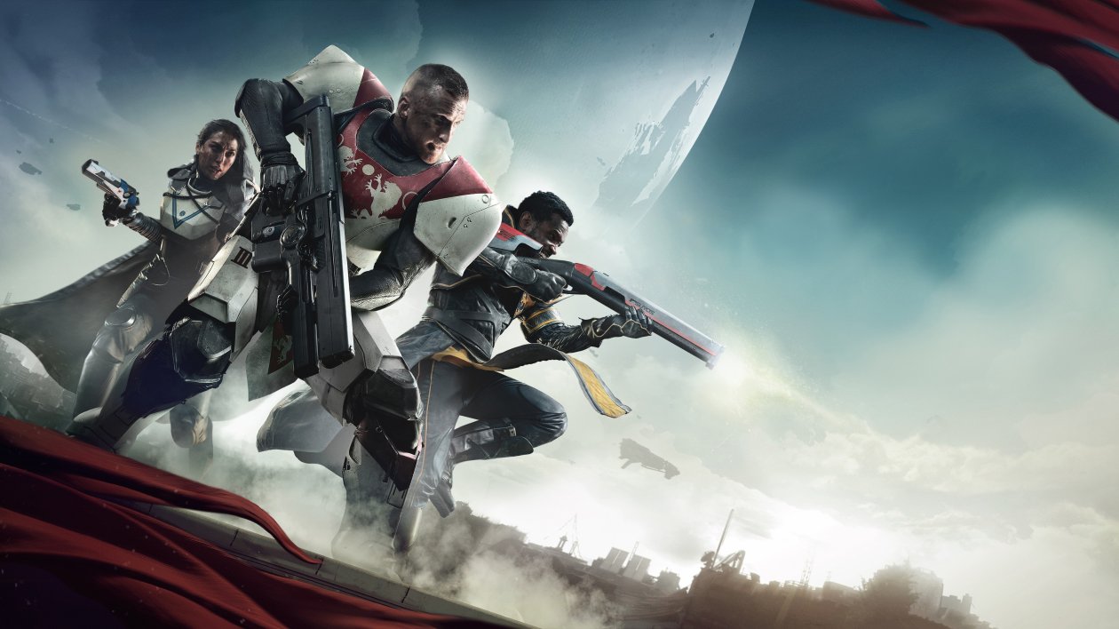 Destiny 2 2017 4k