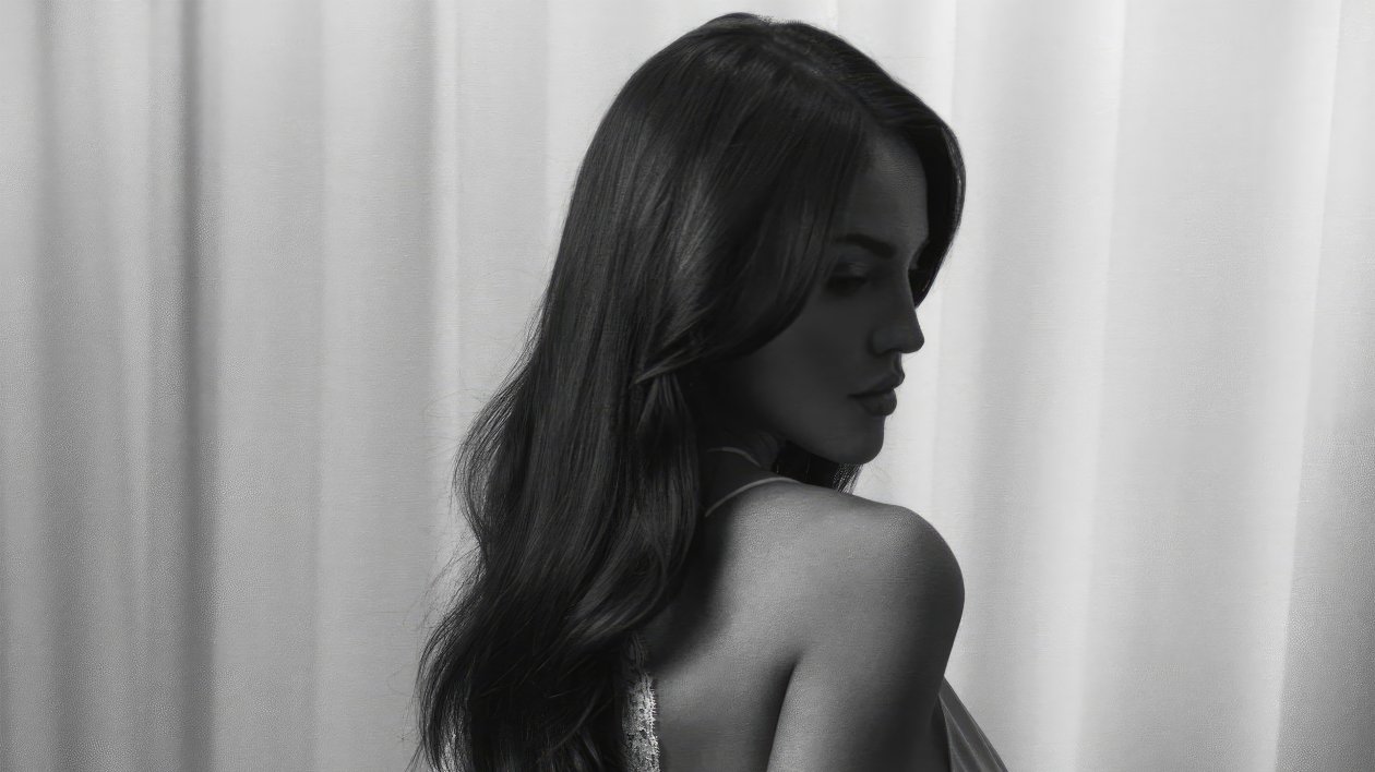 Eiza Gonzalez Elias Tahan Photoshoot