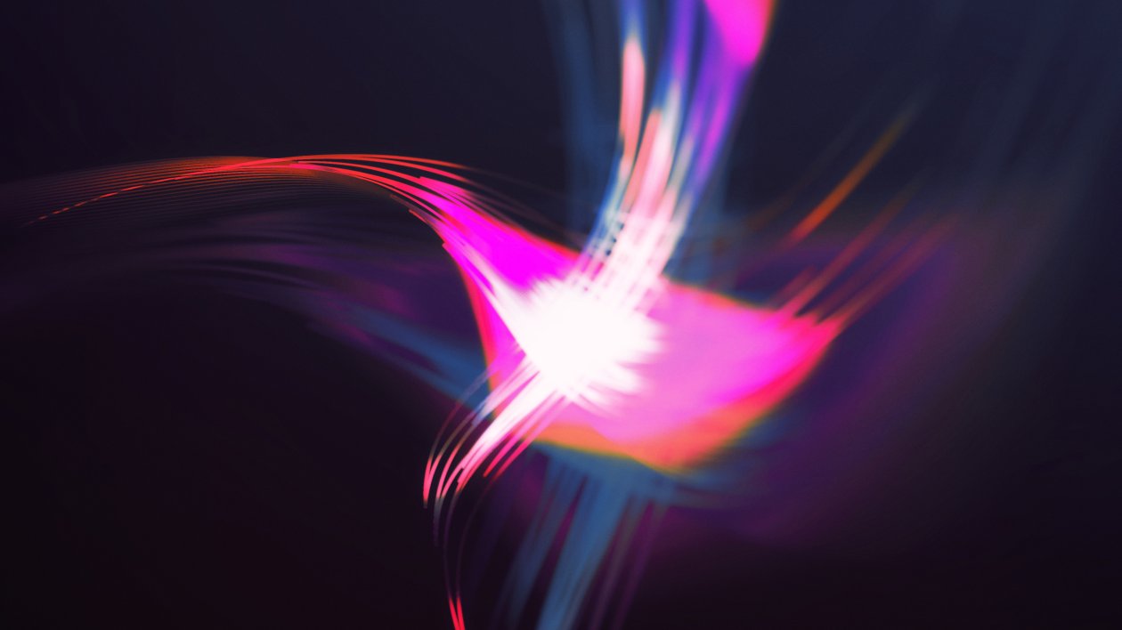 Abstract Light Shadow