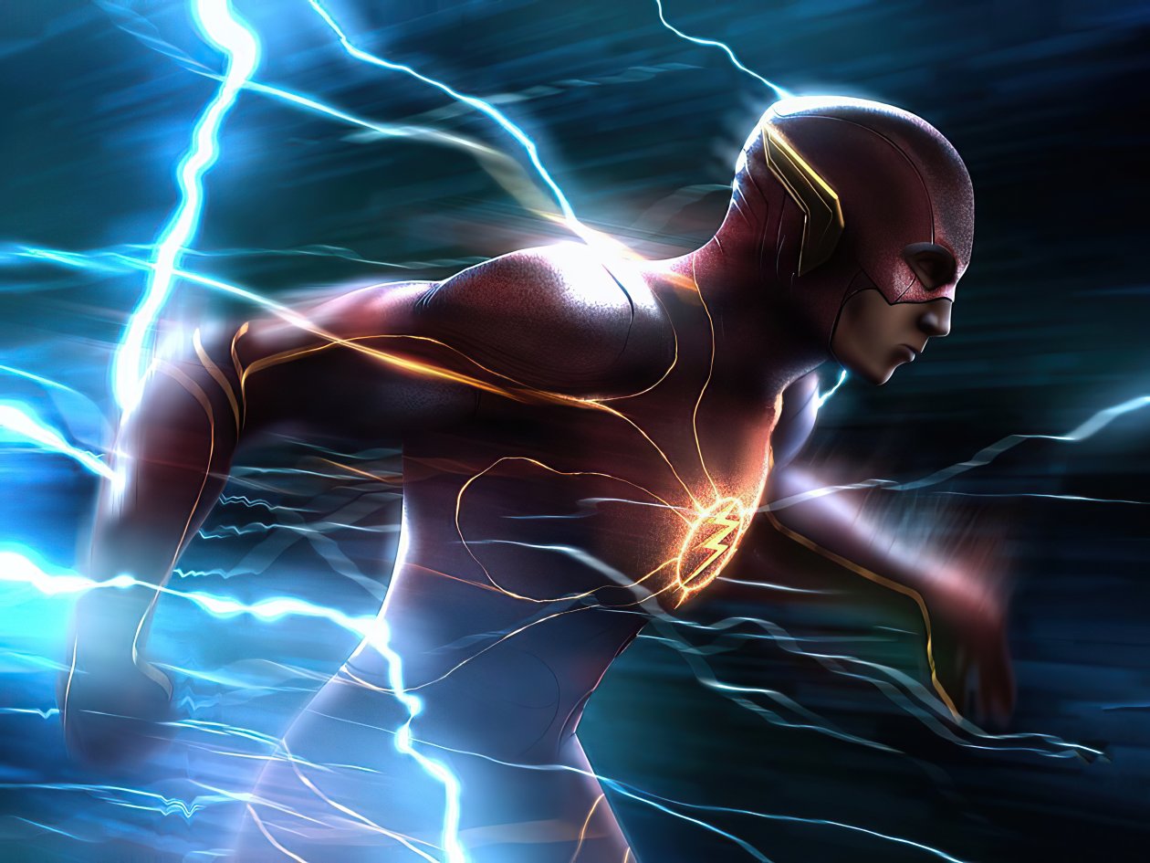 4k Flash Runner