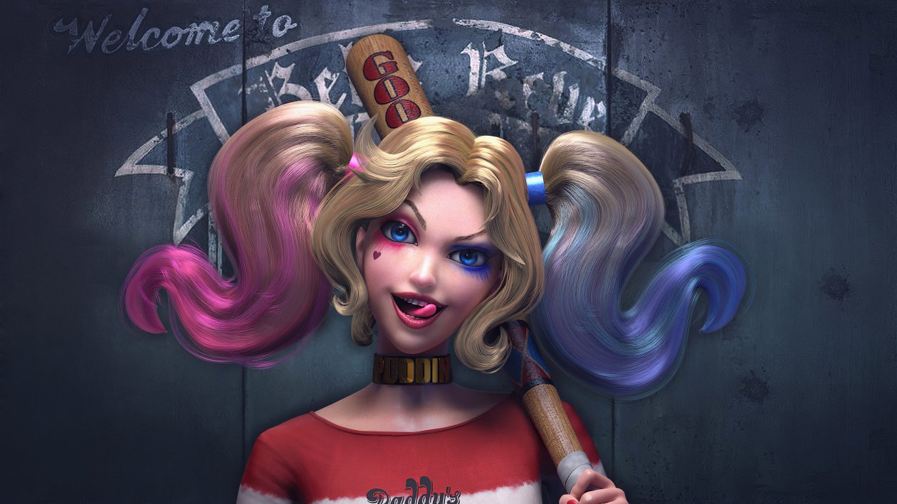 Harley Quinn4k New