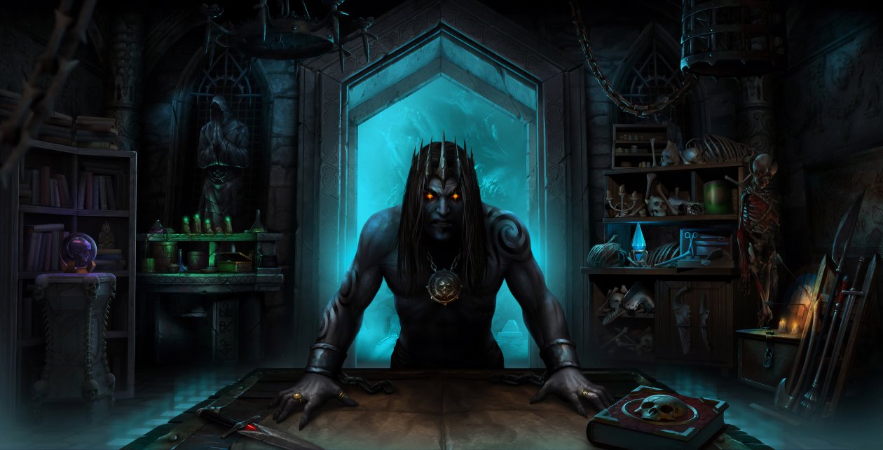 Iratus Lord Of The Dead