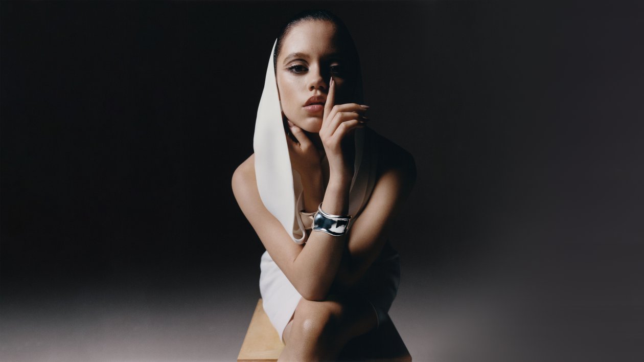 Jenna Ortega Felix Cooper For Elle US