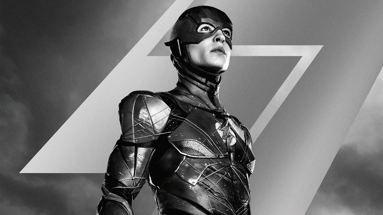 Flash Zack Synder Cut 5k