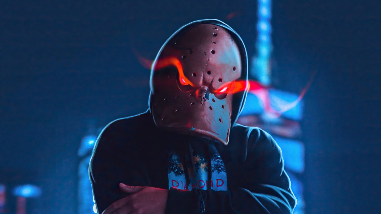 Duck Face Boy 4k
